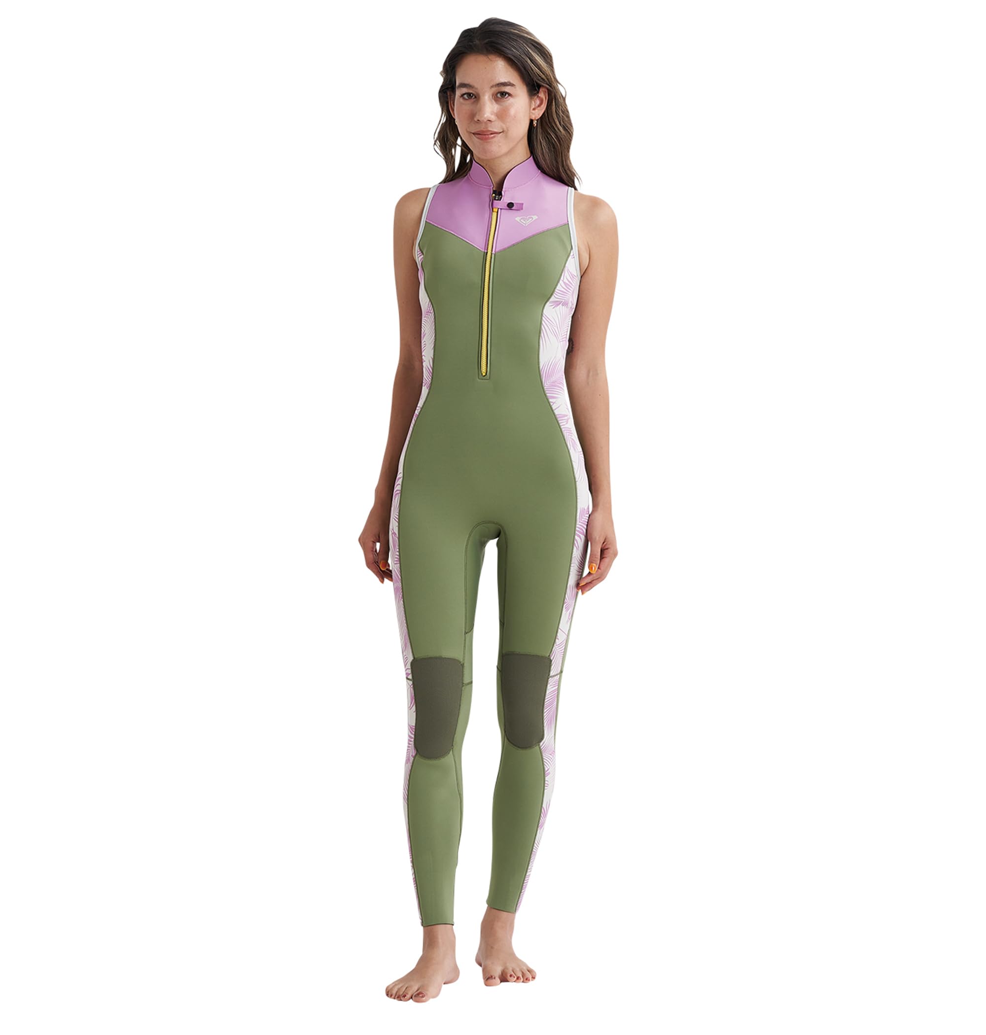 Amazon.co.jp: 【ロキシー】 2.0 RISE FZ LONGJANE ロング